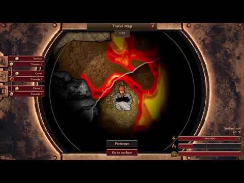 Volcanoids Speedrun Easy 1:20:04