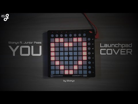 Stonyx - YOU ft. Junior Paes (Official Music Video) [Launchpad Cover]