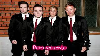 Westlife- Butterfly kisses (Traduccion)