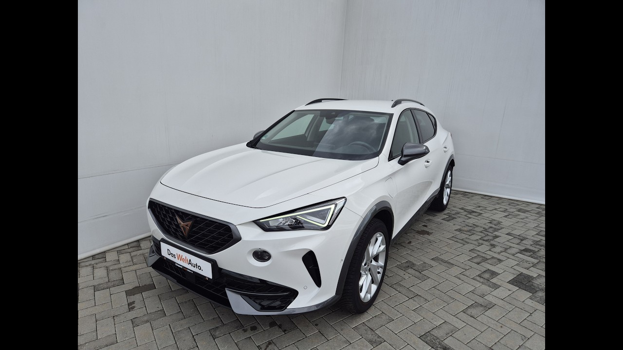 Cupra Formentor e-hybrid PHEV 1.4 tsi, 204 cp, DSG