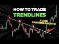 The ONLY Trendline Trading Video You NEED In 2026