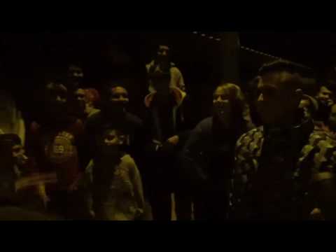 PSYCO vs CODE - Cuartos De Final - Batalla de Gallos Alicante