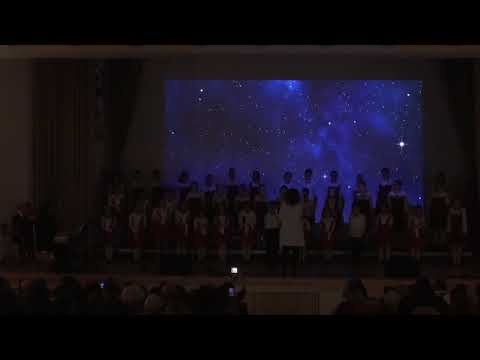 CHILDREN'S CHOIR DOBRI HRISTOV - VARNA, BULGARIA