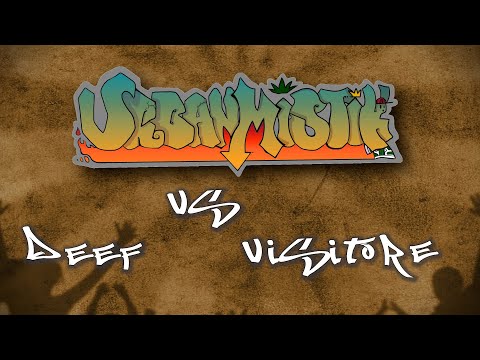 URBANMISTIK 8tavos Aguante la Ciudad - Deef vs Visitore -