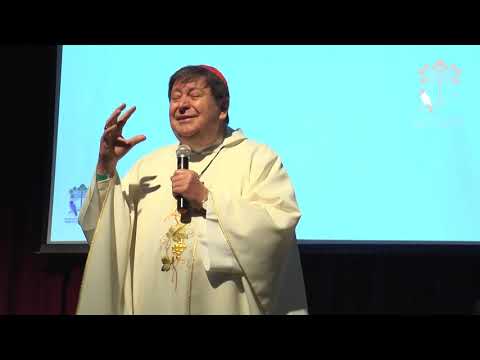 Seminário de Ecônomos com Cardeal de Aviz - HOMILIA