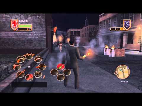 The Godfather playthrough pt 25