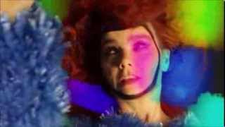 Björk - Miðvikudags(Wednesday) Music Video