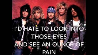 Download lagu Sweet child o' mine (-4) - Guns n' Roses - Karaoke male or female lower mp3 Download lagu Sweet child o' mine (-4) - Guns n' Roses - Karaoke male or female lower mp3