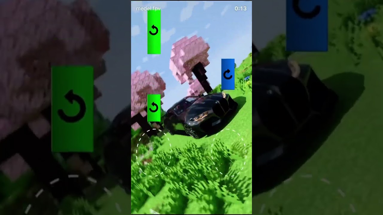 Now YOU are the cameraman🎥🚗🔥