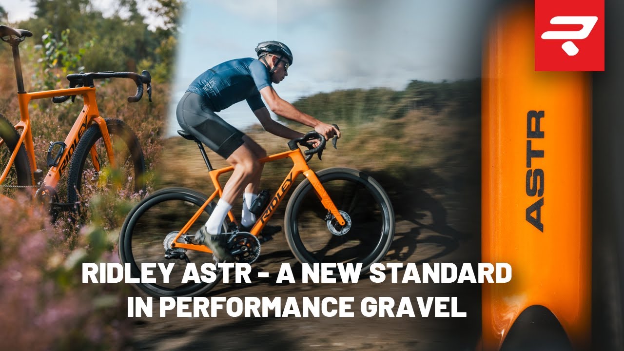 Afbeelding van de Ridley ASTR Rival XPLR