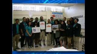 Suzzette Ortiz Creative Arts Morgan Village Academy