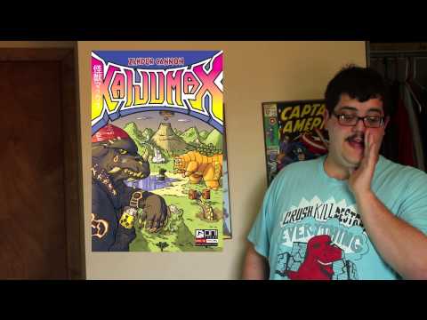 Dan Dashly Discusses - KaijuMax Review