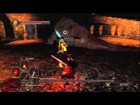 Dark Souls II with SurgeHunter [Part 16] - The Sunbros vs Jabba the Hutt!