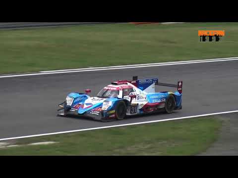 Vaillante Rebellion Oreca 07-Gibson LMP2 WEC 6h Nürburgring 2017