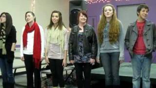 "As Long As There's Christmas" Performed by the Advanced Musical Theater ensemble from ACAA