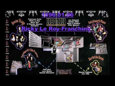 1996.01.06 INSOMNIA Ricky Le Roy-Franchino
