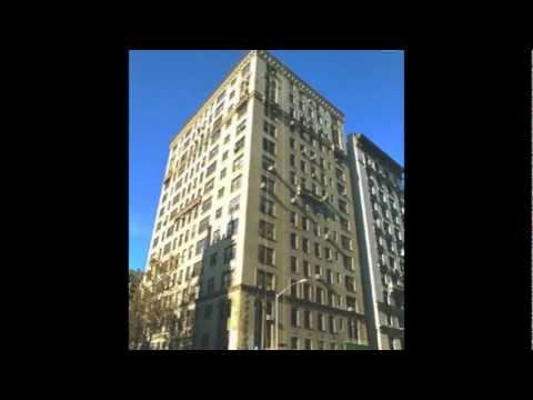 In Search of Anthony Burgess: Upper West Side (4/4)