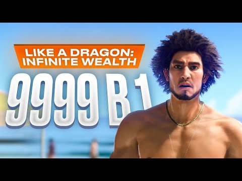 Review Like a Dragon: Infinite Wealth