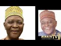 THROW BACK VIDEO BY ASOJU ODUDUWA FOR HIS EMINIET LAET OLUSOLA SARAKI