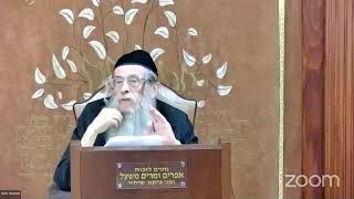 הרה"ג הרב וועכטר שליט"א י"ט תמוז תשפ"ד - מאמר הרבי הריי"צ ד"ה כל המאריך באחד חלק י (הרב אברהם מנחם מענדל וכטר) - התמונה מוצגת ישירות מתוך אתר האינטרנט יוטיוב. זכויות היוצרים בתמונה שייכות ליוצרה. קישור קרדיט למקור התוכן נמצא בתוך דף הסרטון