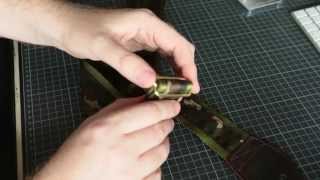Video thumbnail for Souldier Guitar Strap Review by I'm in a band