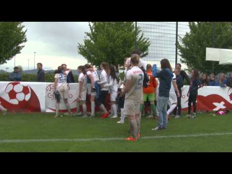 3.5.2015: Cupfinal 2015 - Pokalübergabe (1080p HD)