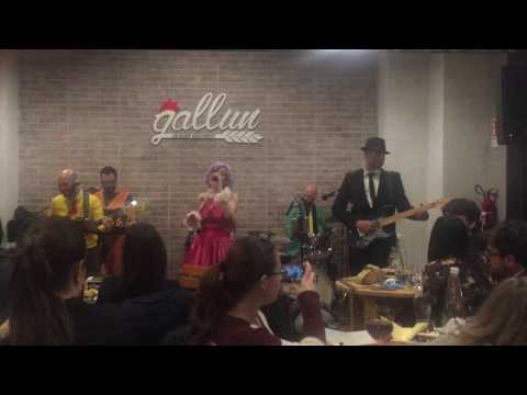 Parimpampum @Gallun Carnevale 2017 - Mila e Shiro