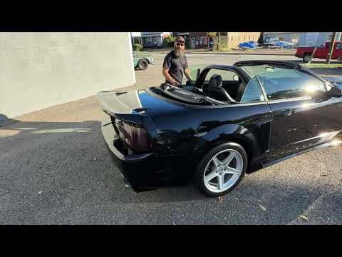 2003 Ford Mustang (CC-2014983) for sale in Pittsburgh, Pennsylvania