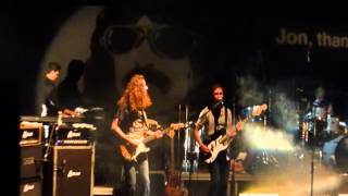 Deep Purple cover - Keep on Moving - Blue Jade feat. Ian Paice Alex de Rosso - PURPLE EXPERIENCE