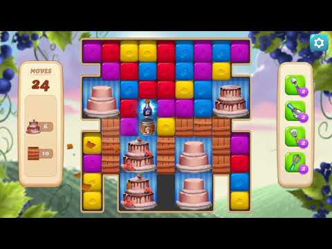 Vineyard Valley Level 191 NO BOOSTERS - A S GAMING ✔