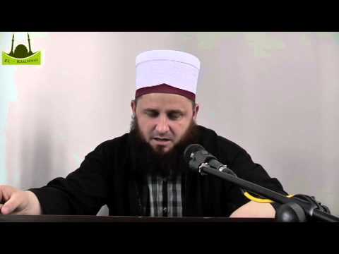 Zekerija ef. Qazimi - Vlera e ditës së xhuma