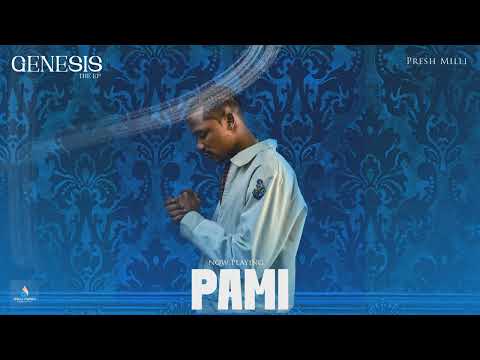 Presh Milli - Pami (Official Visualizer)