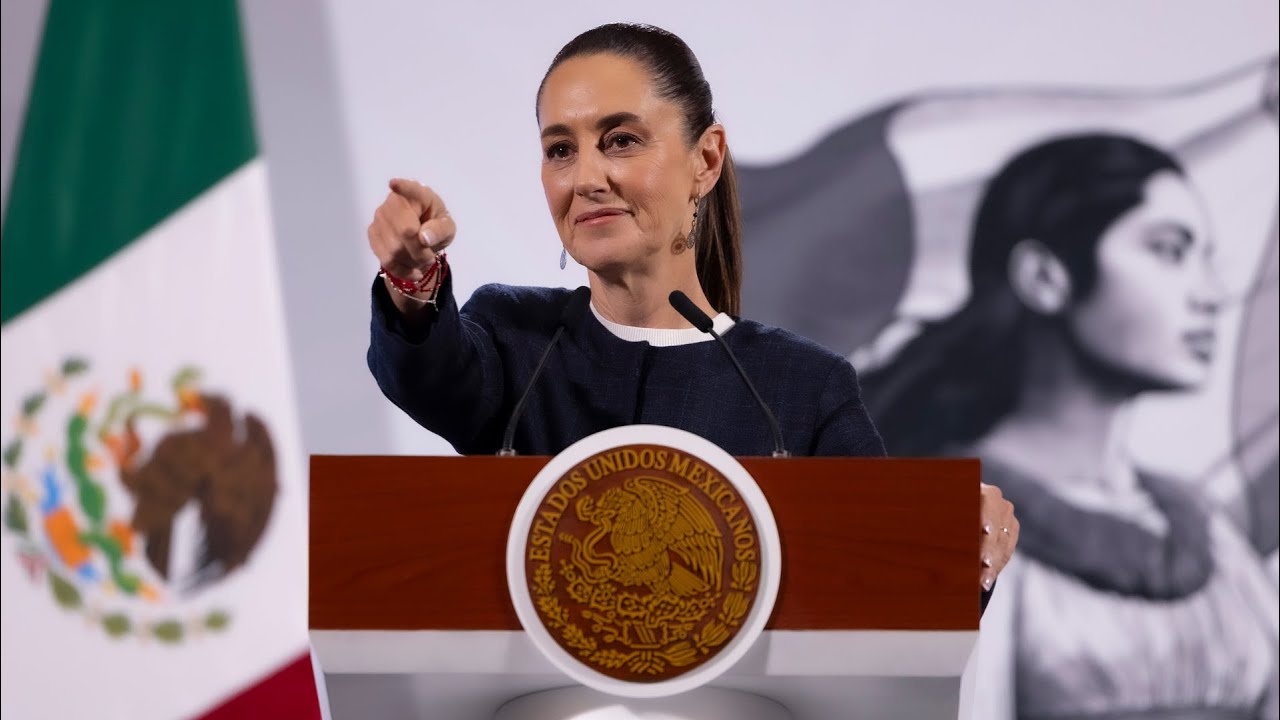 Conferencia de prensa matutina. Viernes 14 de febrero | Presidenta Claudia Sheinbaum