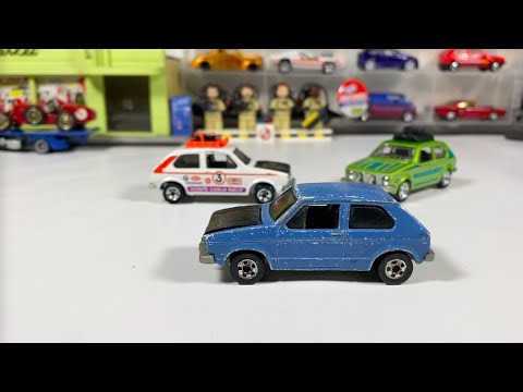 1982 Hot Wheels Speed Machines Hare Splitter