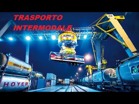 Trasporto Intermodale BOLOGNA INTERPORTO (#PerCamionisti )