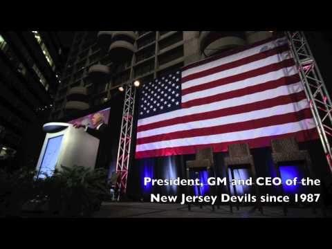 2012 U.S. Hockey Hall of Fame Induction