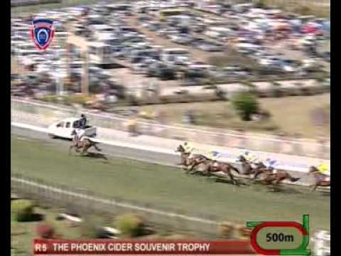 SMS Pariaz Video Meeting 26 Race 5 - 2013