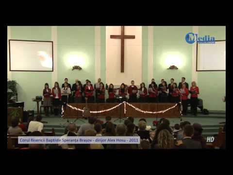 Concert de Colinde - Corul Bisericii Baptiste Speranta Brasov