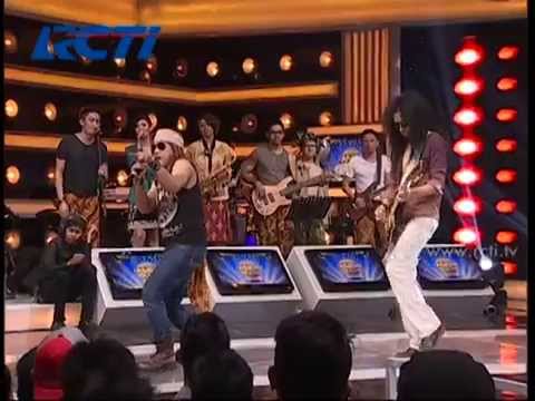 John Paul Ivan Feat. Gondo - Knocking On Heaven's Door - Bukan Talent Biasa 02 Juni 2014