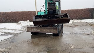 IHI 55N telehandler | Image 4 - Machineryline