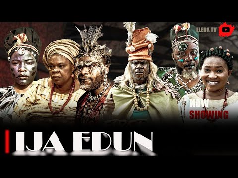 IJA EDUN - Latest Yoruba Movie 2025 Drama; Odunlade Adekola , Peju Ogunmola, Taiwo Ajala