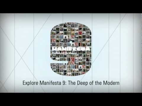 MANIFESTA 9 digital catalog promo