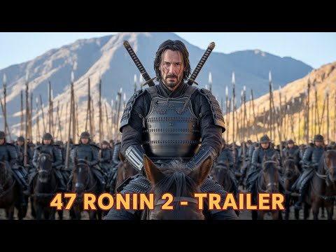 47 Ronin 2 (2026) – First Trailer | Keanu Reeves Returns | Concept Trailer