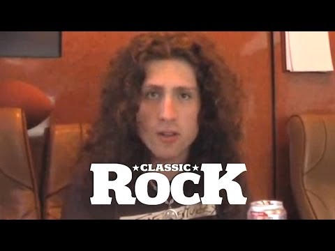 'John-Fred Young' - Interview (Black Stone Cherry) | Classic Rock Magazine