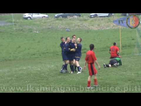 LKS Huragan Buchcice vs. Biała Lubaszowa - II polowa.mpg