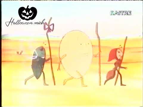 Papà Castoro - La piccola Formica ostinata (Fourmiguette)