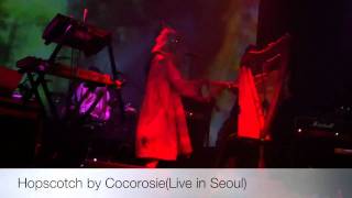 Cocorosie - Hopscotch(Live in Seoul)