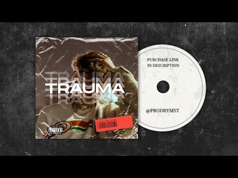 [FREE]💔(Guitar) Edo Saiya x Lilmido x Absent Type Beat - "Trauma" (prod. MST)