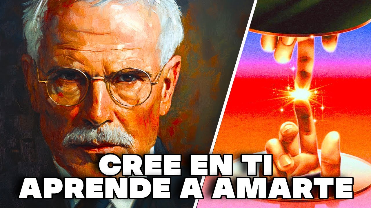 Como recuperar la CONFIANZA EN TI MISMO | Carl Jung