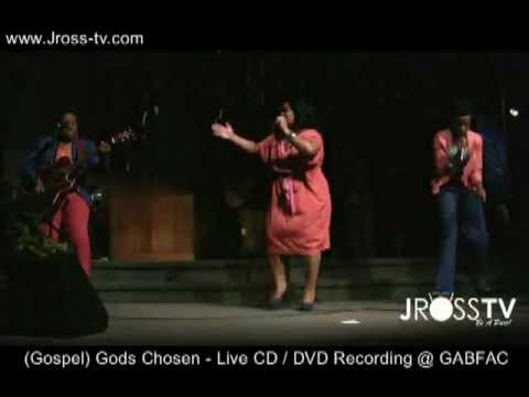 James Ross @ Gods Chosen - Rocking Out at Their CD/DVD Recording - www.Jross-tv.com